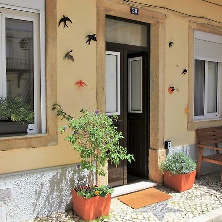 The Back Street Nest Lejlighed Lisboa Eksteriør billede